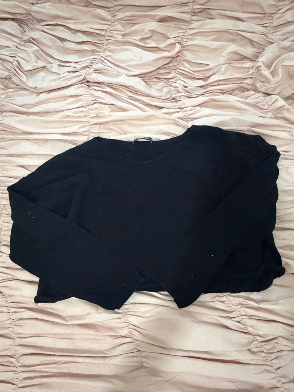 Brandy Off Shoulder Sweater